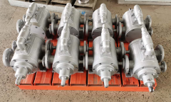 瀝青泵 保溫泵 瀝青保溫泵發貨通知